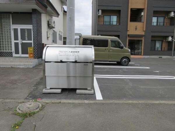 建物設備