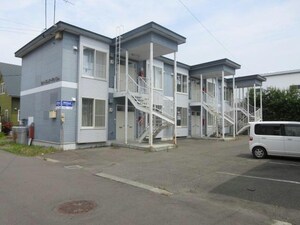 セントラルガーデン10B外観写真