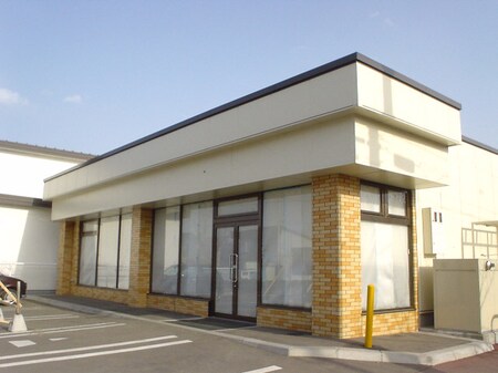 西6南24　貸店舗外観写真
