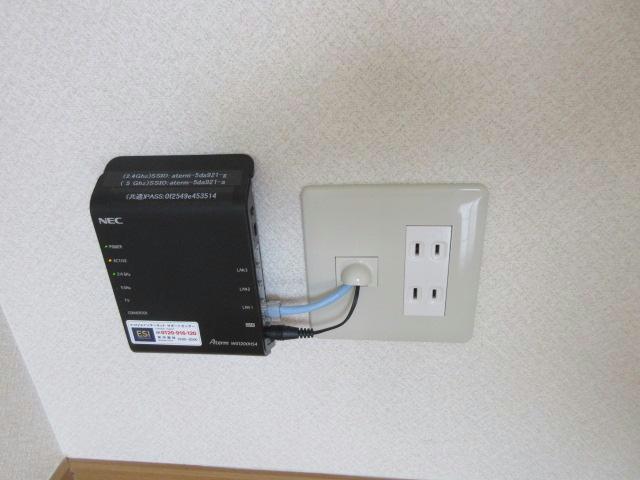 内観写真