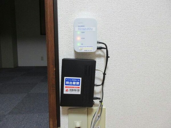 建物設備