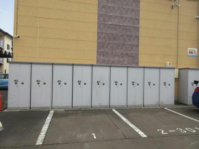 内観写真