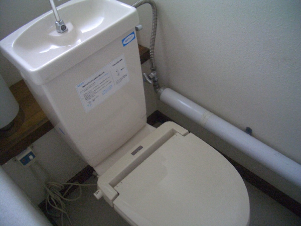建物設備(ﾄｲﾚ)