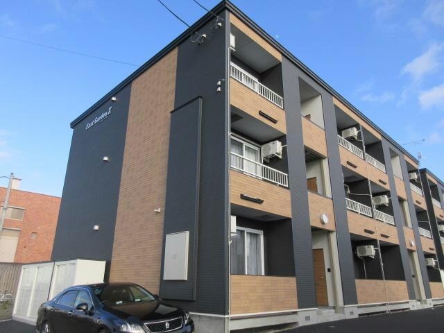 East Garden11の物件外観写真