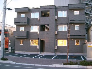 センタープレイス外観写真