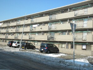 グリーンオークマンション外観写真