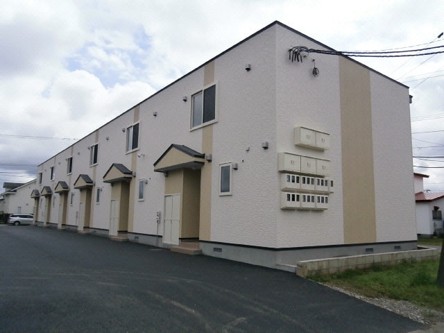 BIG・ISLANDⅢの物件外観写真