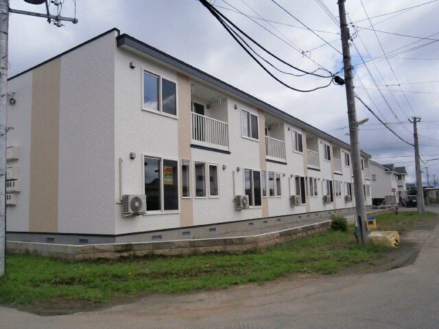 BIG・ISLANDⅢの物件外観写真