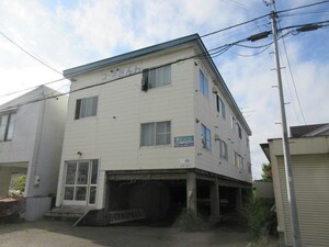 コーポさんわ外観写真