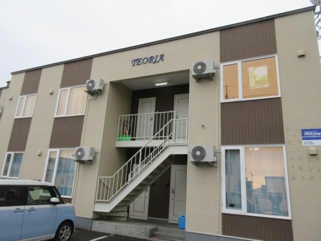 TEORIAの物件外観写真