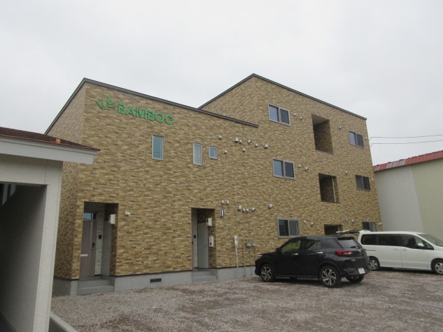Bambooの物件外観写真