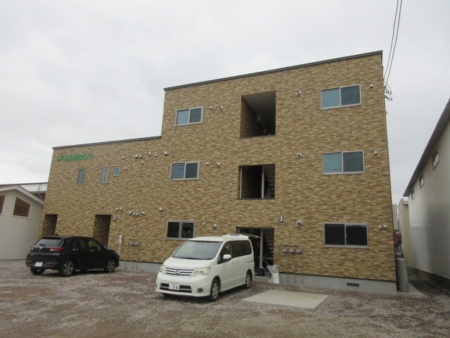 Bambooの物件外観写真