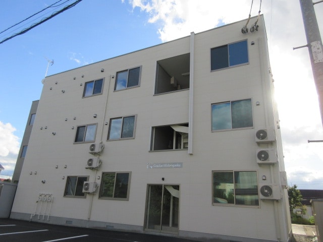 グラシアス緑ヶ丘の物件外観写真