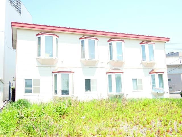 ハイムリバティ8の物件外観写真