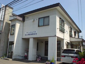 サンハイツ（東1南6）外観写真