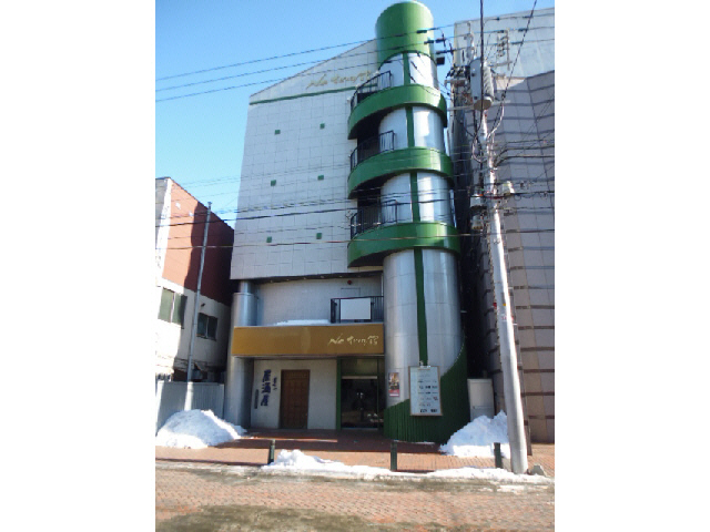 NCおびひろ館