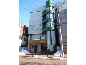 NCおびひろ館外観写真