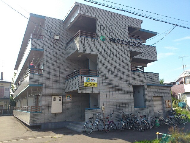 マルクエレガンス2の物件外観写真
