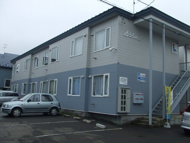 addie2(ｱﾃﾞｨ)の物件外観写真