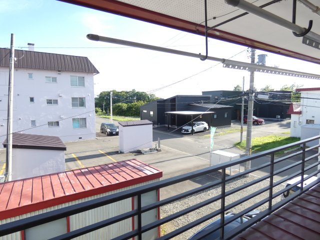 内観写真