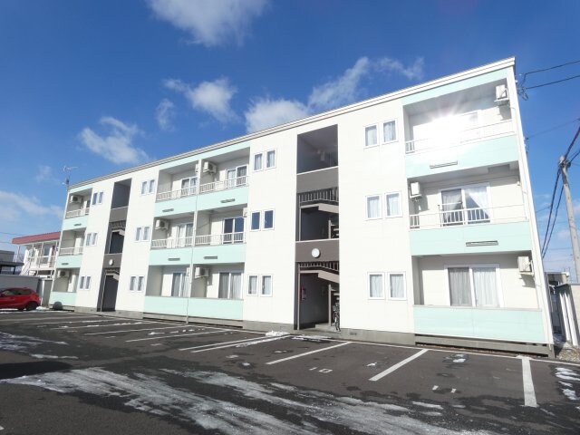 カオマンガイの物件外観写真