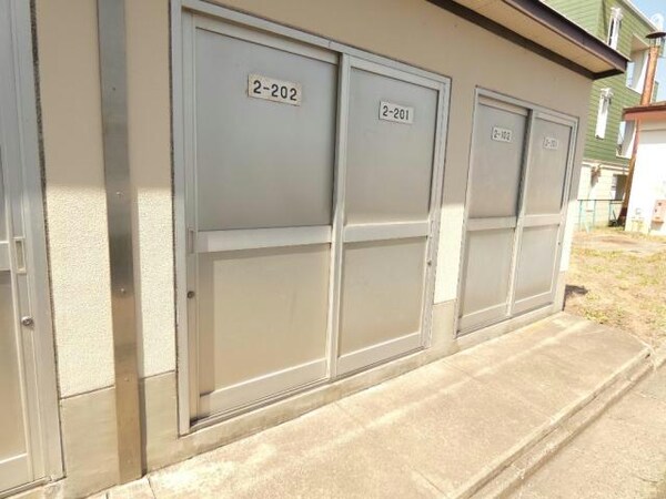 建物設備