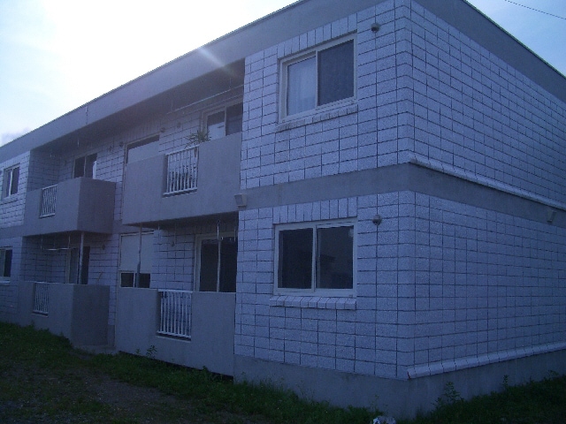 WEST202の物件外観写真