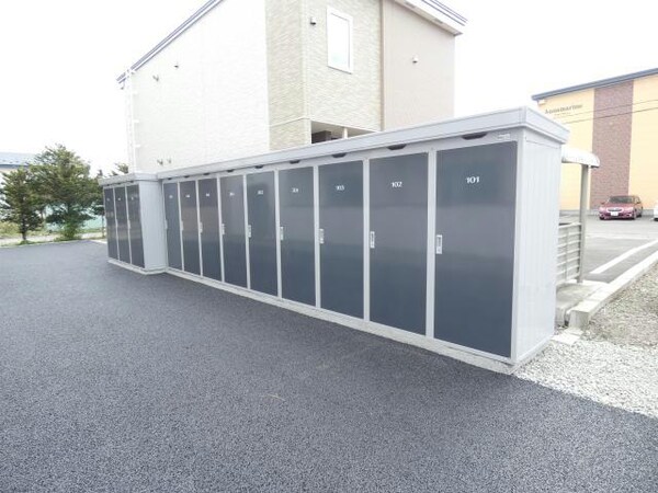 建物設備
