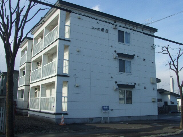 コーポ愛生の物件外観写真