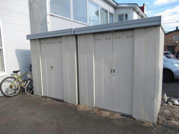 建物設備