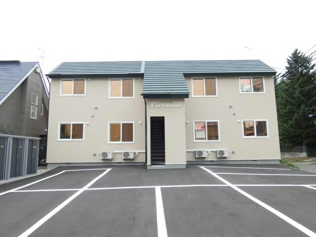 FortunaⅡの物件外観写真