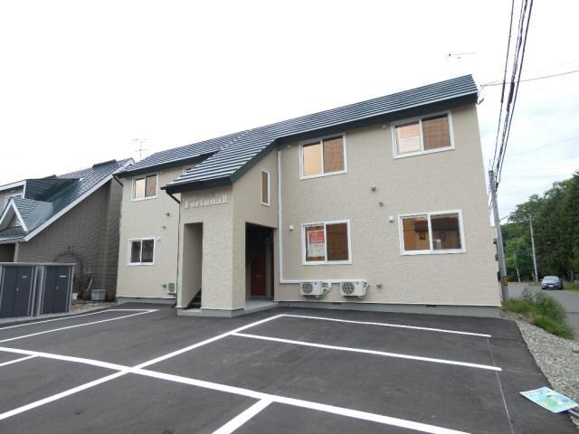 FortunaⅡの物件外観写真