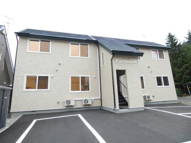 FortunaⅡの物件外観写真