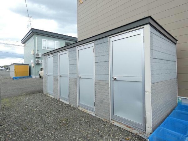 建物設備