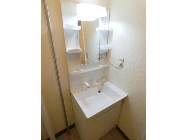 物件内観写真14　(洗髪洗面化粧台)