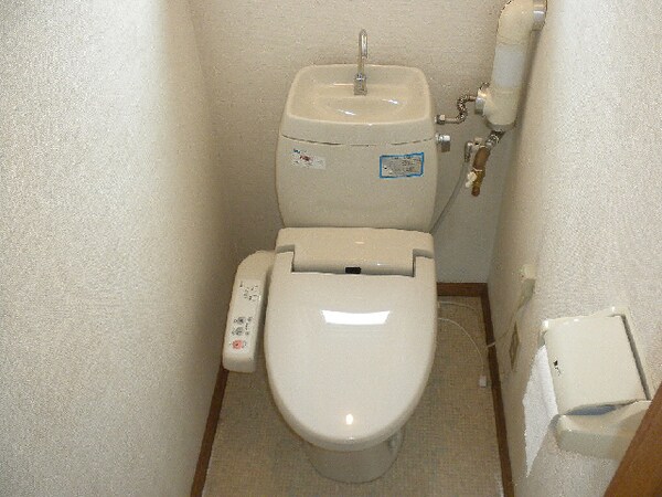 トイレ(ｳｫｼｭﾚｯﾄﾄｲﾚ)