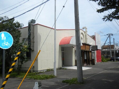 西21南3貸店舗外観写真