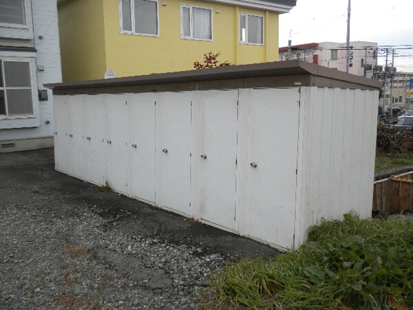建物設備