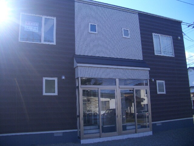 西18南3一棟二戸貸家（42-22）の物件外観写真