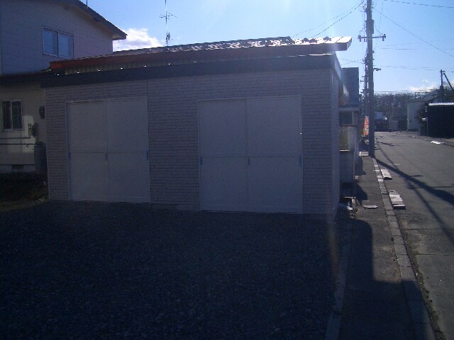 西18南3一棟二戸貸家（42-22）の物件外観写真