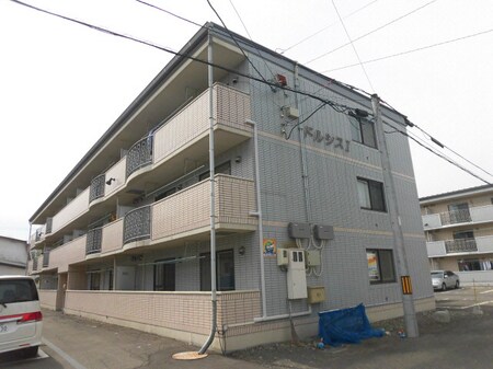 ドルシスⅠ外観写真
