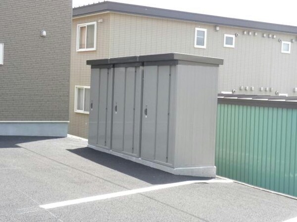 建物設備(物置)