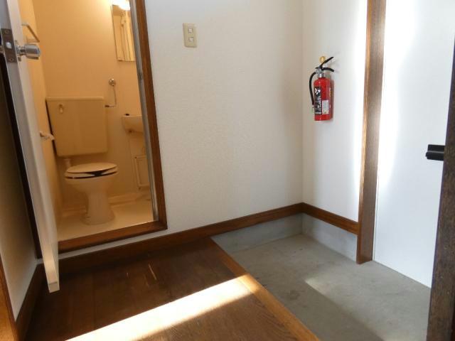 内観写真