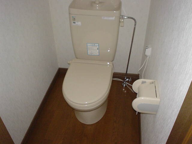 物件内観写真7　(ﾄｲﾚ)