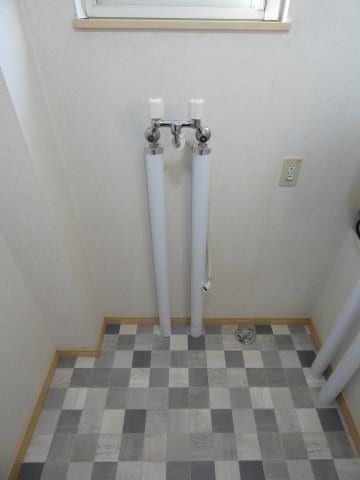 物件内観写真19　(洗濯機置場)