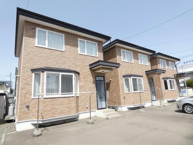 M－祥の物件外観写真