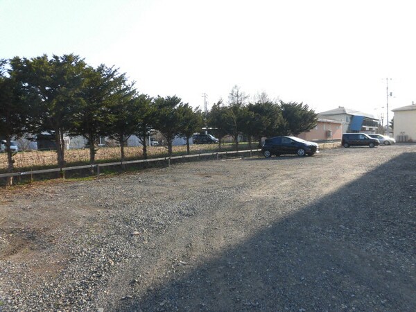 駐車場(南駐車場)