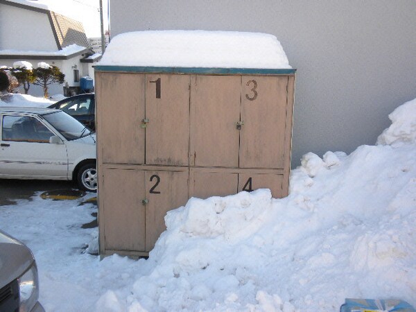 建物設備