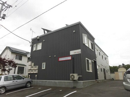 ＣＯＭＦＹ ＨＯＵＳＥ１６６外観写真