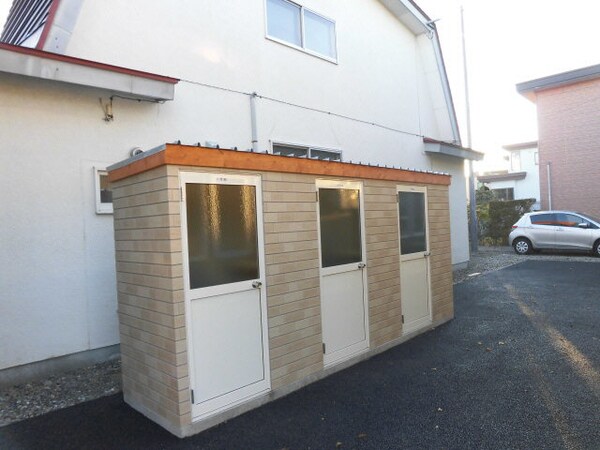 建物設備